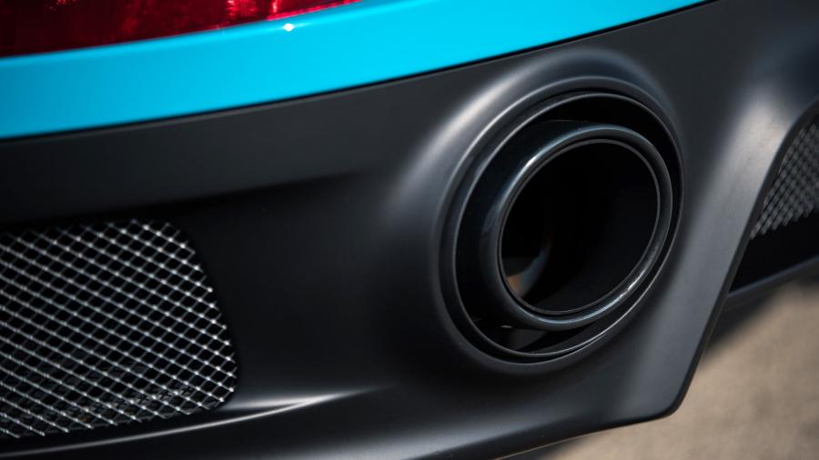 Детали экстерьера Porsche 911 GT2 RS (991) 2017 года  (WW) (фото 72 из 93)